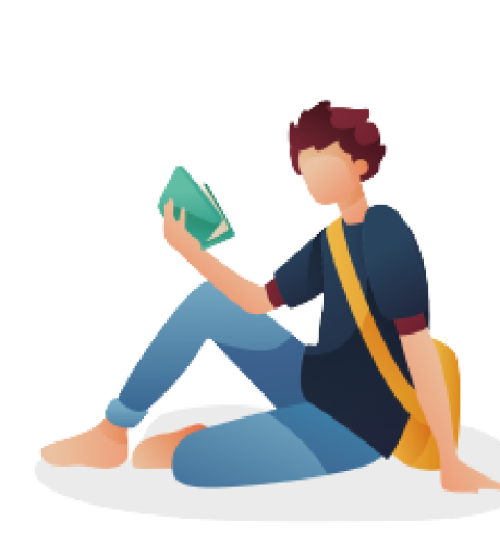 Ilustrasi Footer Kanan